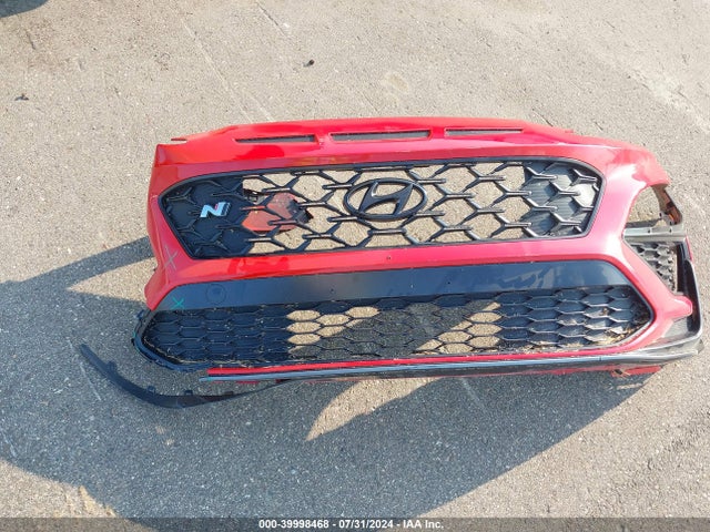 Hyundai KONA N 2022 KM8KH3ACXNU005424 Image 12