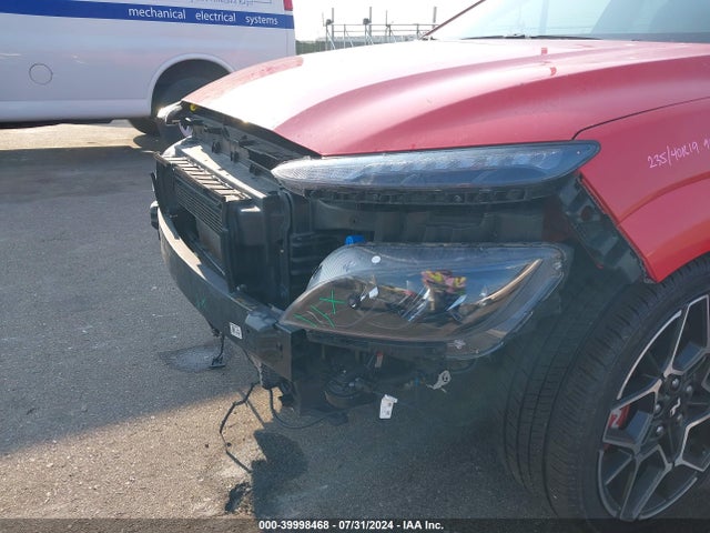 Hyundai KONA N 2022 KM8KH3ACXNU005424 Image 18