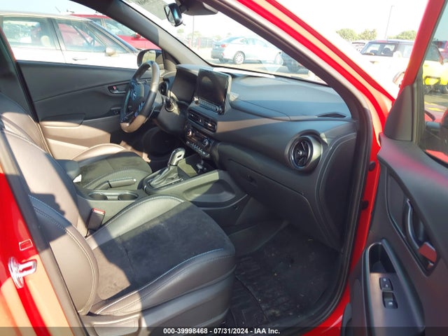 Hyundai KONA N 2022 KM8KH3ACXNU005424 Image 5