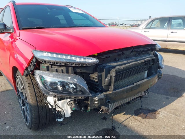 Hyundai KONA N 2022 KM8KH3ACXNU005424 Image 6
