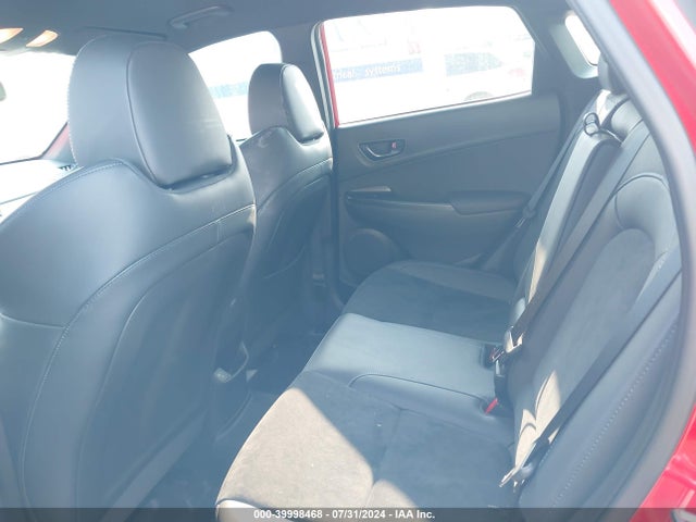 Hyundai KONA N 2022 KM8KH3ACXNU005424 Image 8