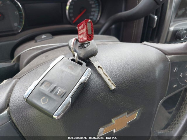 Chevrolet Silverado 1500 2lz 2016 3GCUKSEC8GG291606 Image 11