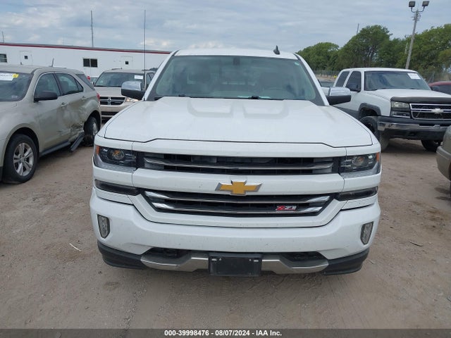 Chevrolet Silverado 1500 2lz 2016 3GCUKSEC8GG291606 Image 12