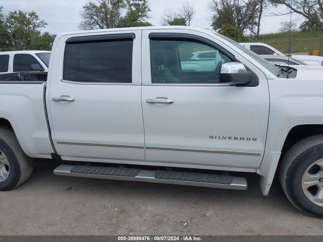 Chevrolet Silverado 1500 2lz 2016 3GCUKSEC8GG291606 Image 13