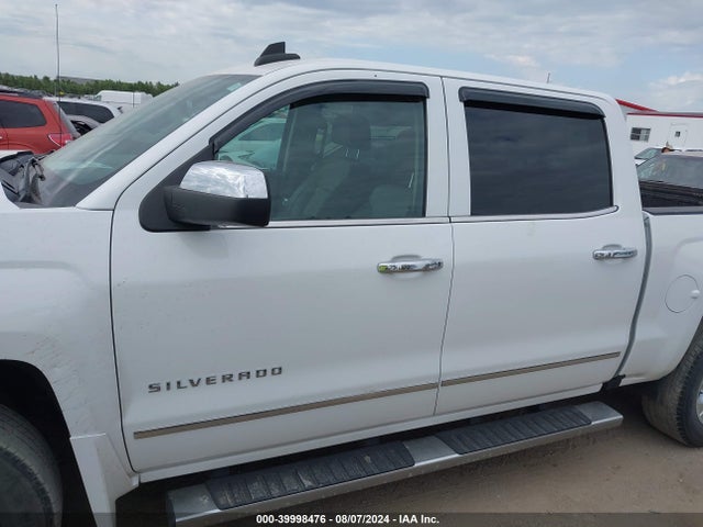 Chevrolet Silverado 1500 2lz 2016 3GCUKSEC8GG291606 Image 14