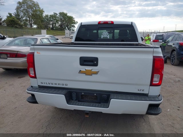 Chevrolet Silverado 1500 2lz 2016 3GCUKSEC8GG291606 Image 16