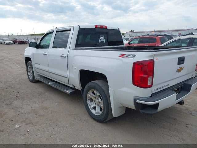 Chevrolet Silverado 1500 2lz 2016 3GCUKSEC8GG291606 Image 3