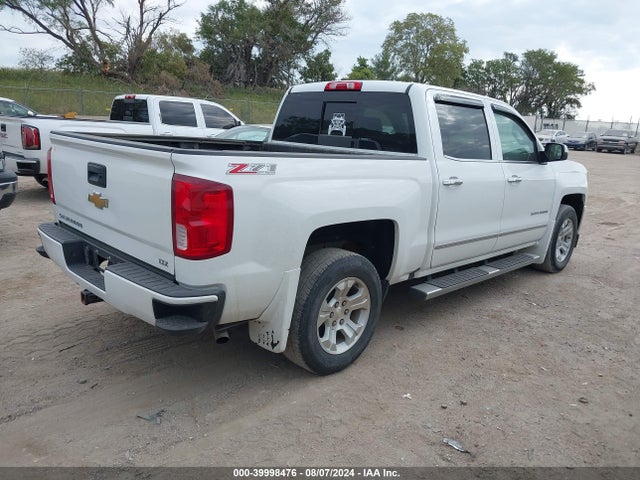Chevrolet Silverado 1500 2lz 2016 3GCUKSEC8GG291606 Image 4