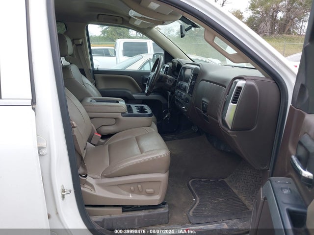 Chevrolet Silverado 1500 2lz 2016 3GCUKSEC8GG291606 Image 5
