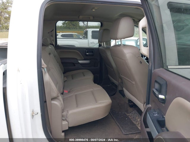 Chevrolet Silverado 1500 2lz 2016 3GCUKSEC8GG291606 Image 8
