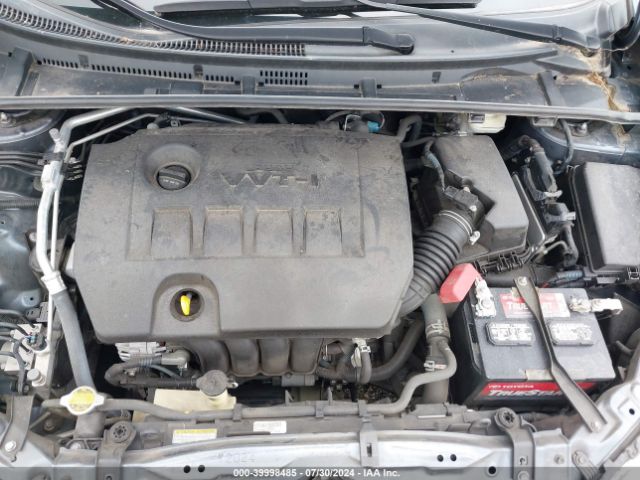 2T1BURHE6HC791377 Toyota COROLLA L
