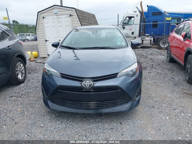 2T1BURHE6HC791377 Toyota COROLLA L