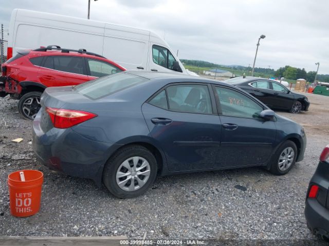 2T1BURHE6HC791377 Toyota COROLLA L