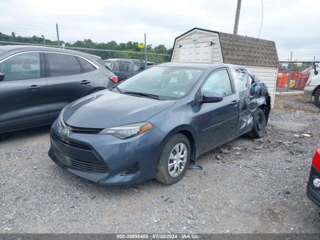 2T1BURHE6HC791377 Toyota COROLLA L
