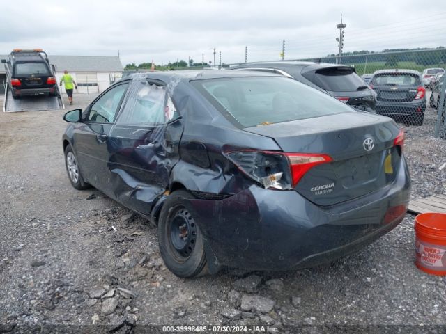 2T1BURHE6HC791377 Toyota COROLLA L