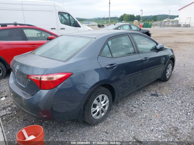 2T1BURHE6HC791377 Toyota COROLLA L