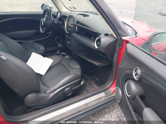 2011 MINI COOPER S WMWSV3C5XBTY16151 Photo 4