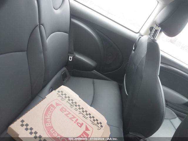 2011 MINI COOPER S WMWSV3C5XBTY16151 Photo 7