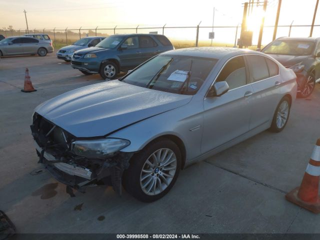 WBA5A5C59FD523667 BMW 528I