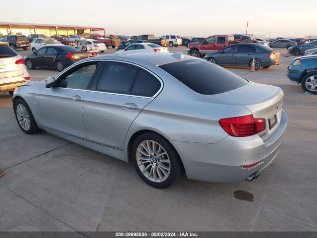 WBA5A5C59FD523667 BMW 528I