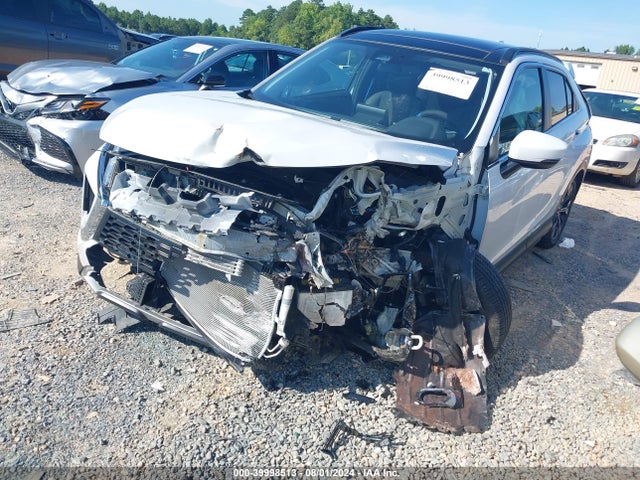 2022 MITSUBISHI ECLIPSE CROSS JA4ASWAA4NZ003277 Photo 1