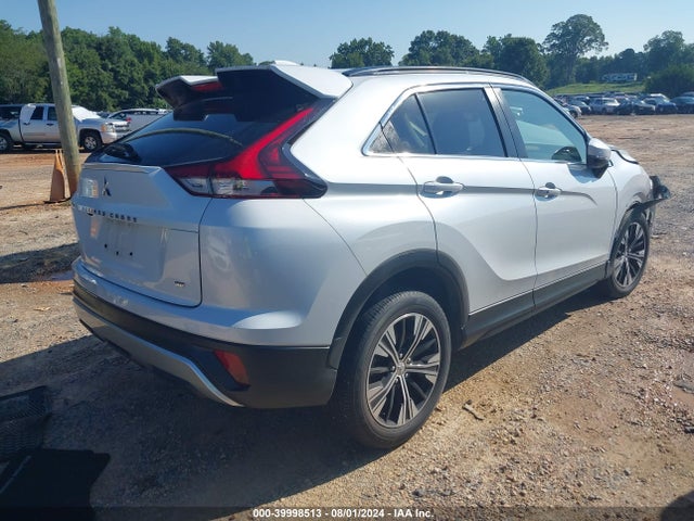 2022 MITSUBISHI ECLIPSE CROSS JA4ASWAA4NZ003277 Photo 3