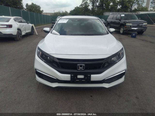 2HGFC2F63MH527154 Honda Civic Lx