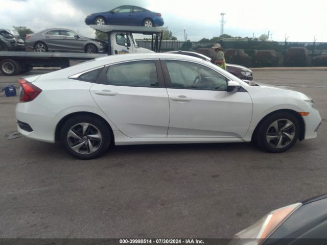 2HGFC2F63MH527154 Honda Civic Lx