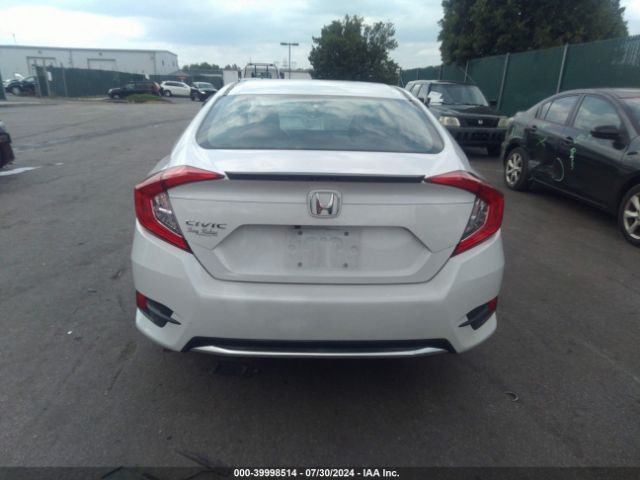 2HGFC2F63MH527154 Honda Civic Lx
