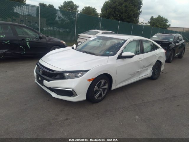 2HGFC2F63MH527154 Honda Civic Lx