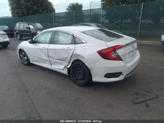 2HGFC2F63MH527154 Honda Civic Lx
