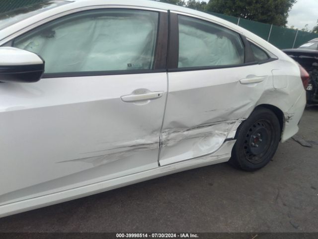 2HGFC2F63MH527154 Honda Civic Lx