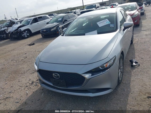 Mazda Mazda3 2.0 2021 JM1BPAA74M1314014 Image 6