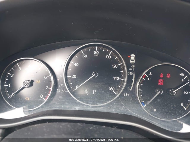 JM1BPAA74M1314014 Mazda Mazda3 2.0