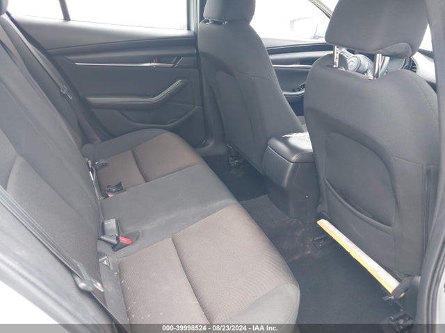 Mazda Mazda3 2.0 2021 JM1BPAA74M1314014 Image 8