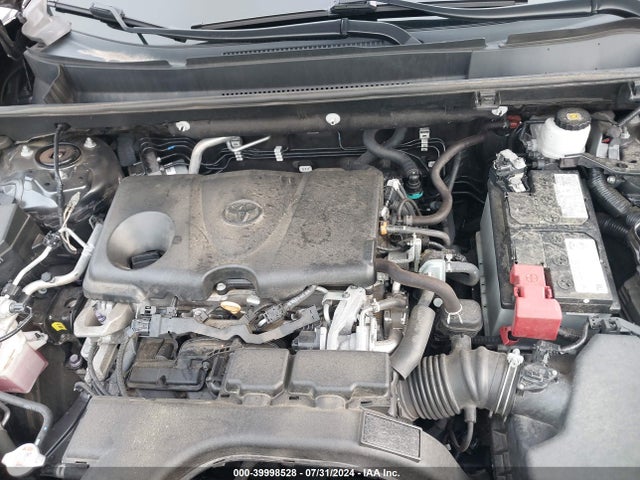 Toyota Rav4 Xle 2020 2T3W1RFV6LC052202 Image 10