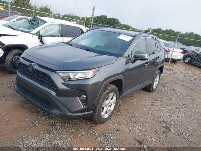 Toyota Rav4 Xle 2020 2T3W1RFV6LC052202 Image 2