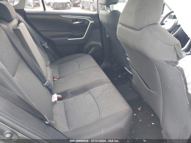 Toyota Rav4 Xle 2020 2T3W1RFV6LC052202 Image 8