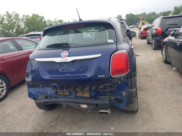 ZFBCFYAB8HP614441 Fiat 500x Pop Awd