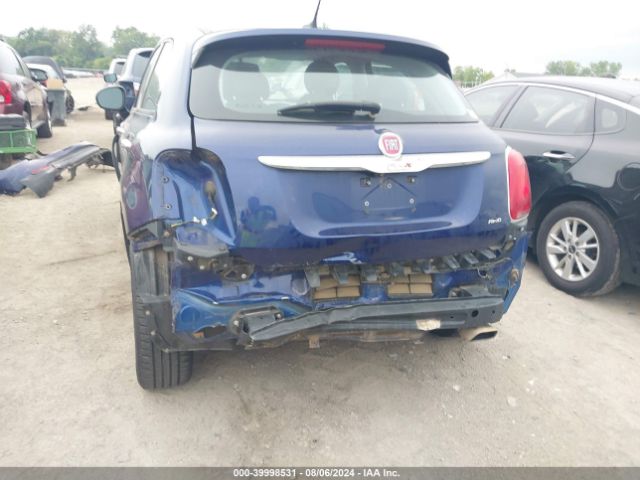 ZFBCFYAB8HP614441 Fiat 500x Pop Awd