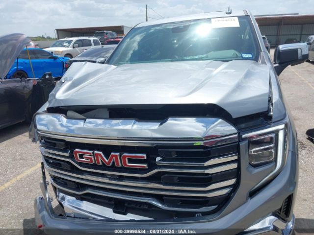 3GTPHDED1RG314176 GMC Sierra 1500 2wd  Short Box Slt