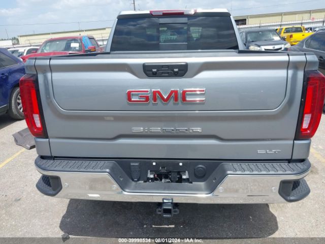 3GTPHDED1RG314176 GMC Sierra 1500 2wd  Short Box Slt