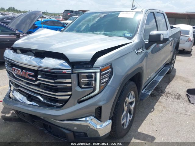 3GTPHDED1RG314176 GMC Sierra 1500 2wd  Short Box Slt