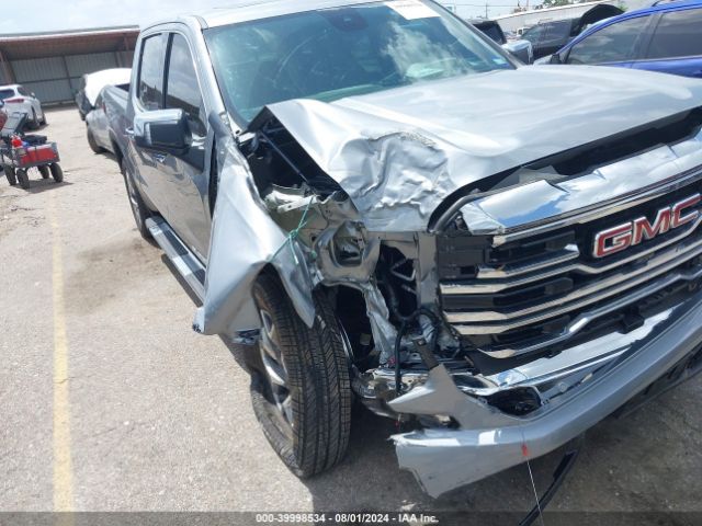 3GTPHDED1RG314176 GMC Sierra 1500 2wd  Short Box Slt