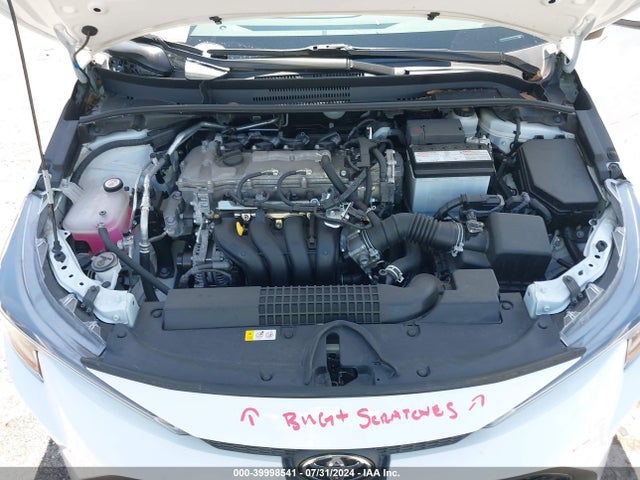 Toyota COROLLA LE 2022 5YFEPMAE3NP356443 Image 10