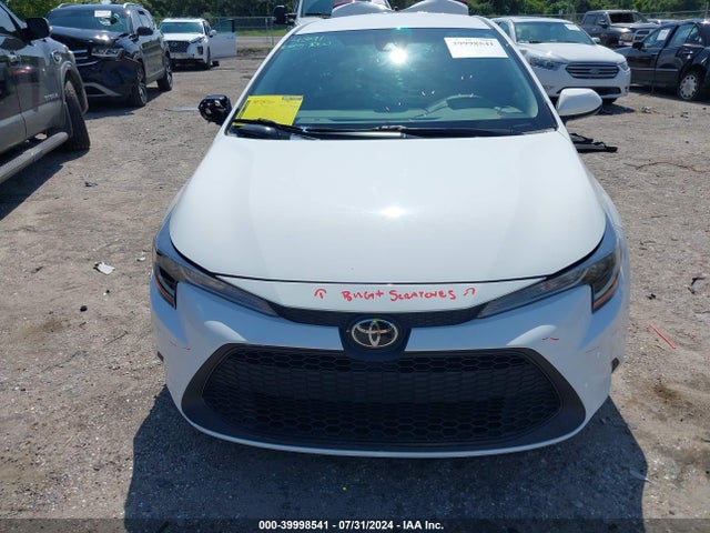 Toyota COROLLA LE 2022 5YFEPMAE3NP356443 Image 12