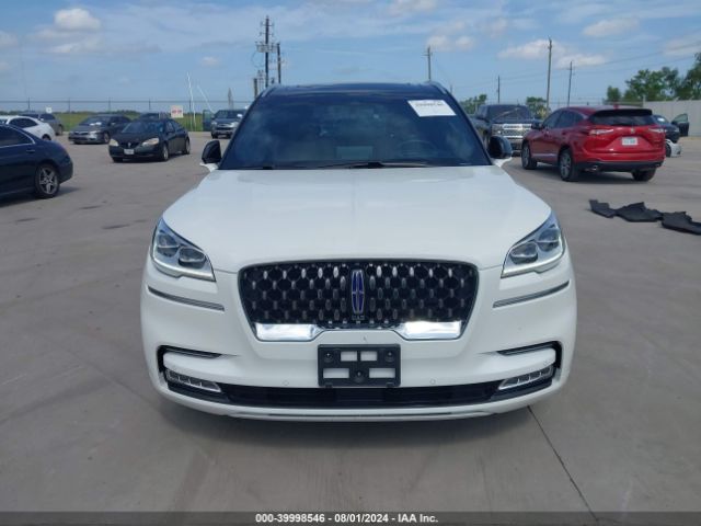 5LMYJ8XY0MNL01928 Lincoln Aviator Grand Touring