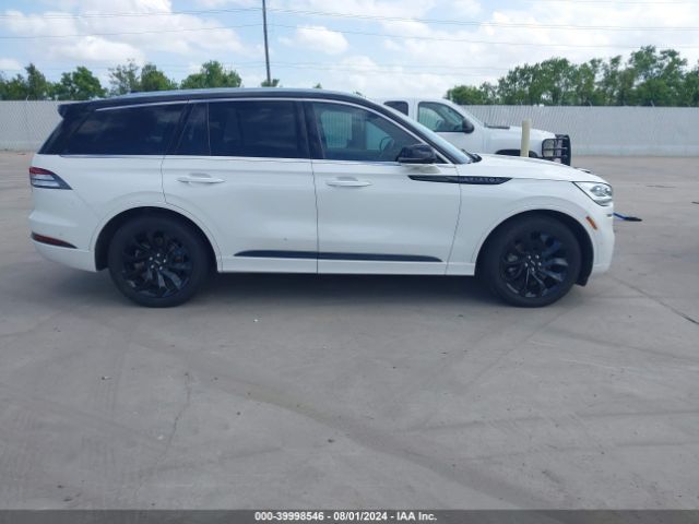 5LMYJ8XY0MNL01928 Lincoln Aviator Grand Touring