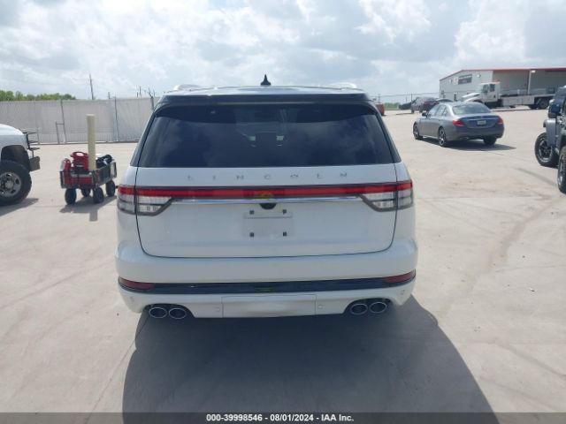 5LMYJ8XY0MNL01928 Lincoln Aviator Grand Touring
