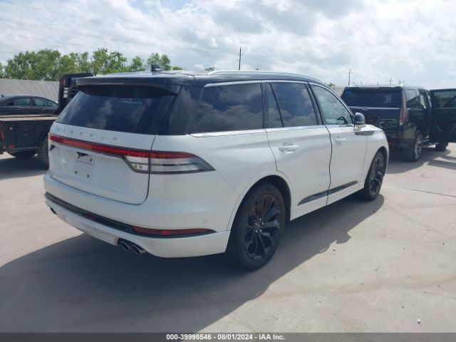 5LMYJ8XY0MNL01928 Lincoln Aviator Grand Touring